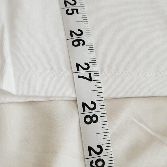 Life Is Good Shirt Womens XL White Crusher Lite Beach Rainbow Pride Graphic Tee - Picture 7 of 9